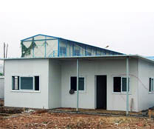 活動房工程案例